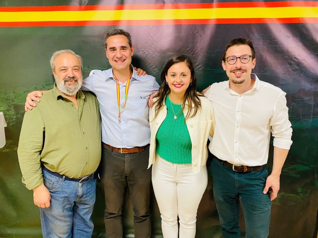 Las condiciones de Vox para investir a Carrasco: reducir concejalías y ostentar Educación y Cultura