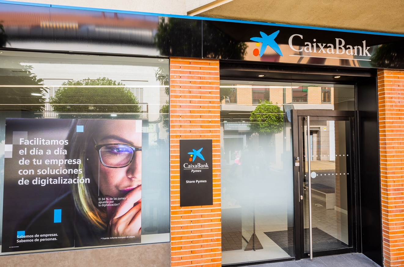 Foto: CAIXABANK - 