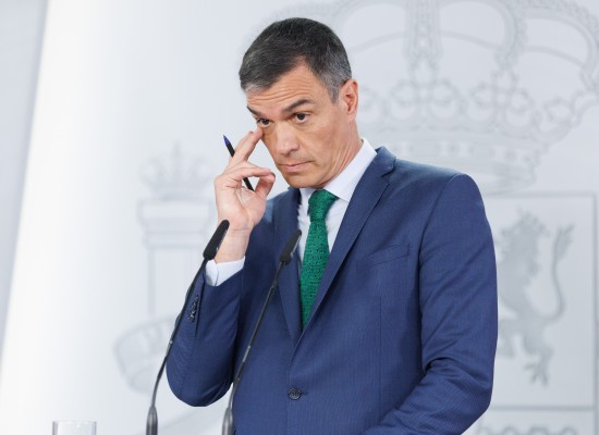 Sánchez adelanta las elecciones generales en España al 23 de julio