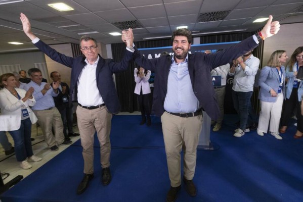 La Cámara de Comercio de Murcia celebra unos resultados electorales que traen estabilidad para las empresas
