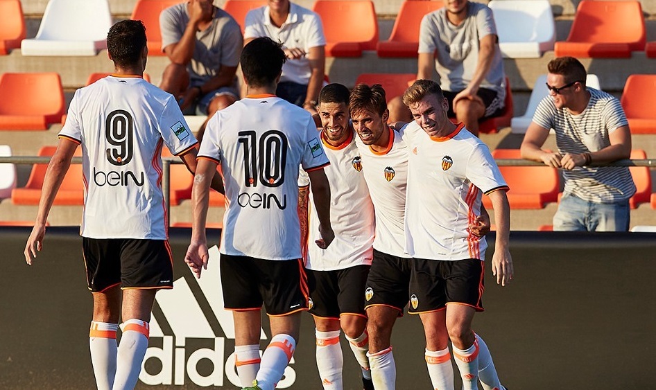 El VCF Mestalla se reencuentra con el triunfo y se sitúa en zona de promoción de ascenso