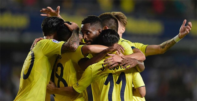El Villarreal culmina su remontada en el descuento