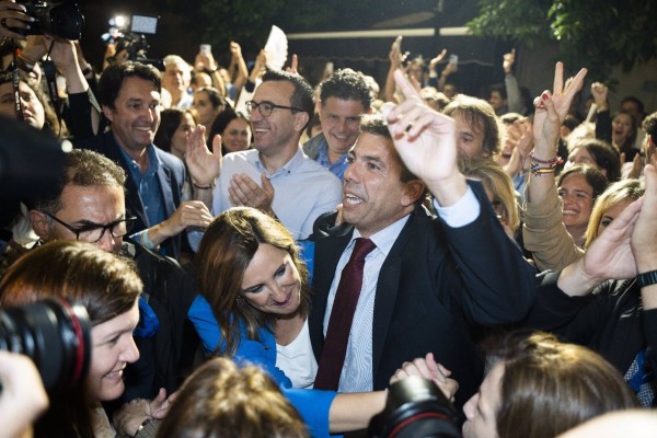  Mazón se compromete a un gobierno estable: 