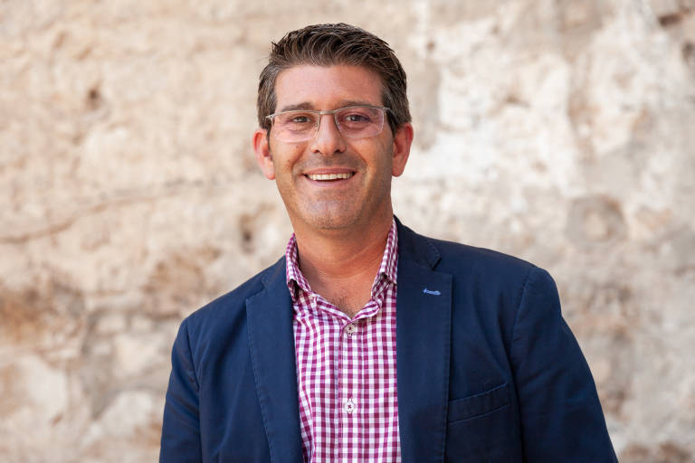 Jorge Rodríguez, que ya presidió la Diputación, decidirá ahora quién la gobierna. - 