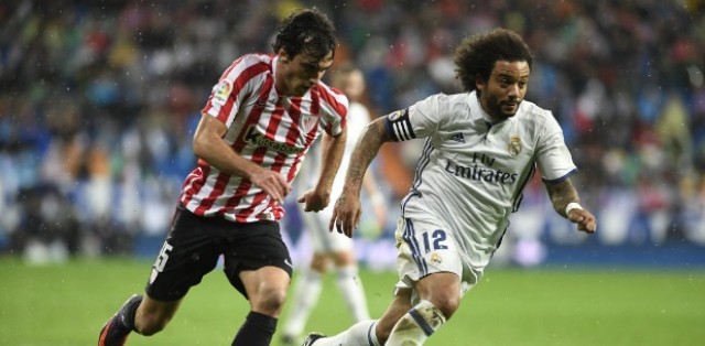 El Real Madrid vence al Athletic y se coloca líder