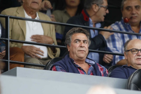 Enrique Ortiz regresa al Rico Pérez