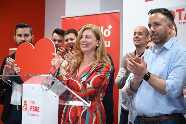 Marco asume 