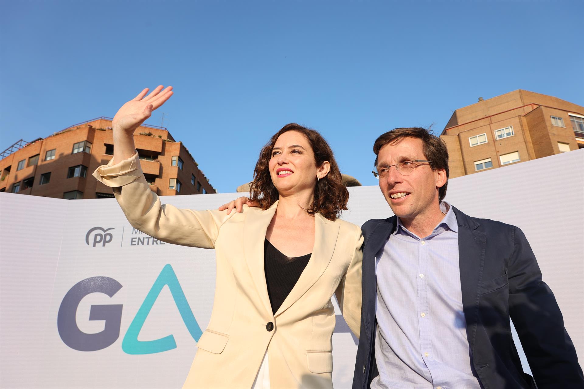 El PP gana las municipales en Madrid con el 41,65% de los votos y la capital como 'joya de la corona'