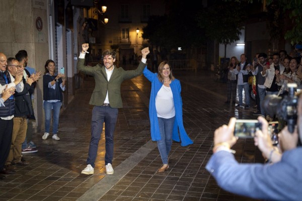 Catalá promete ser una alcaldesa 