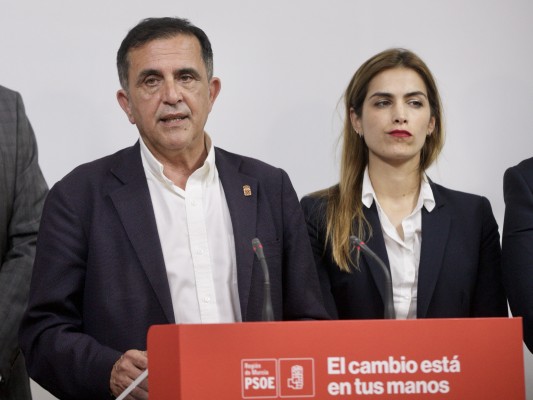 Serrano reconoce su derrota: 