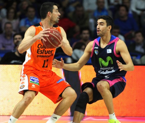 El Valencia recibe al Obradoiro, su rival más propicio en la ACB