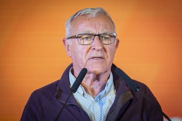  Ribó se despide de la Alcaldía con la esperanza de Compromís de 