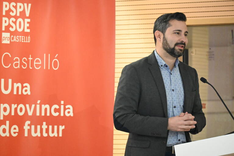 El PSPV amplía su mayoría absoluta en l'Alcora y Samuel Falomir revalida la Alcaldía 