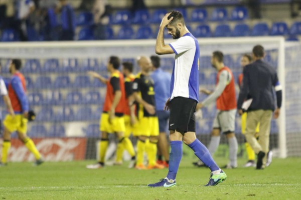Y nos sigue sorprendiendo la Segunda B