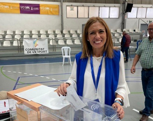 Almassora vuelve a manos del PP y María Tormo será la nueva alcaldesa