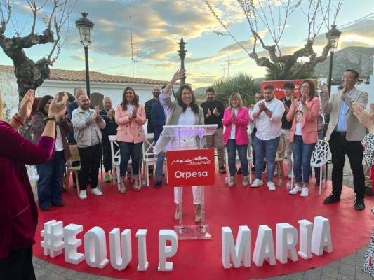La socialista María Jiménez vuelve a ganar en Oropesa a la espera de acuerdos 
