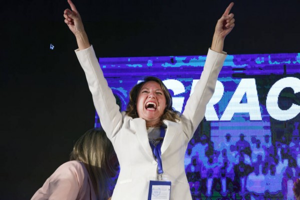 Begoña Carrasco gana en Castelló y arrebata la alcaldía a Amparo Marco con la suma de Vox
