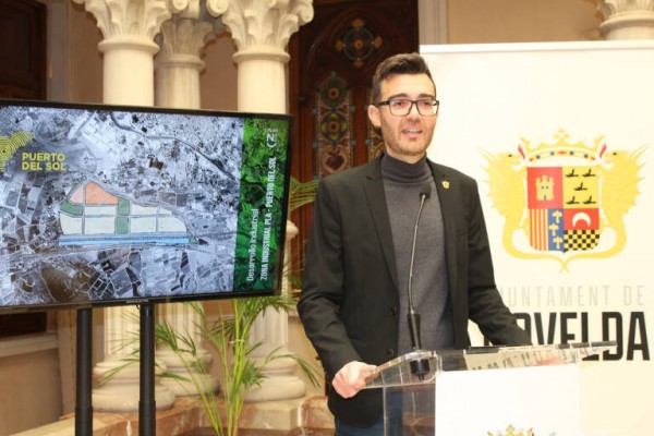 Fran Martínez (PSOE) revalida la mayoría absoluta en Novelda