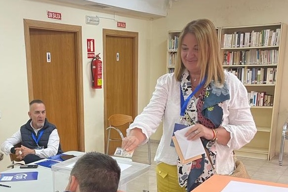 El PP gana los cinco concejales del municipio más pequeño de España