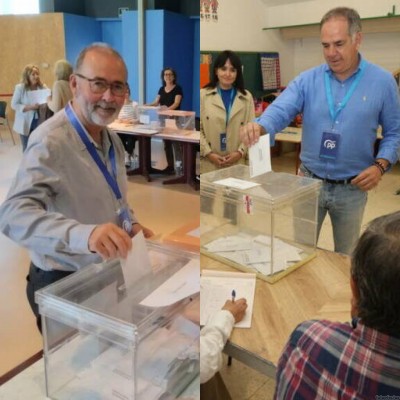 Marea azul en L'Alacantí (con tintes verdes): el PP y los posibles pactos con Vox