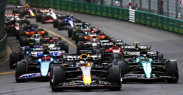 Verstappen, más líder al ganar en Mónaco por delante de Alonso

