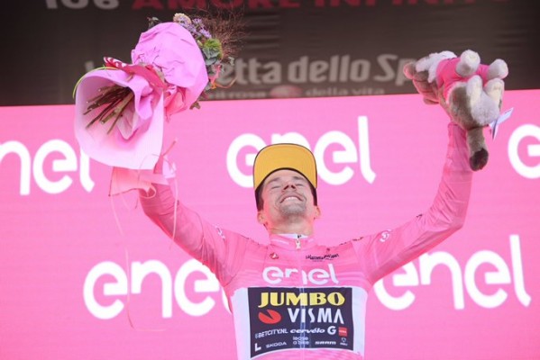 Roglic conquista el Giro de Italia 2023 y Cavendish gana la última etapa