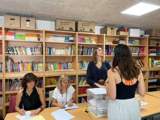 La Región se moviliza y sube 6,5 puntos la participación en las elecciones autonómicas