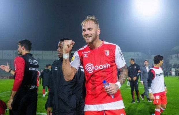 Racic sella la tercera plaza con el Braga, que da acceso a la previa de la Champions