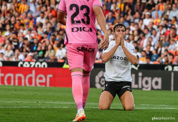 El Valencia se jugará la salvación en el Villamarín