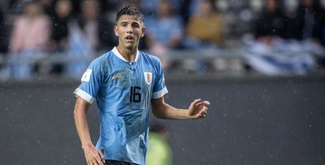 Facu González se mete en los octavos de final del Mundial sub-20