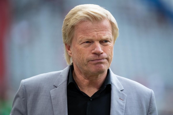 Oliver Kahn niega que perdiera 