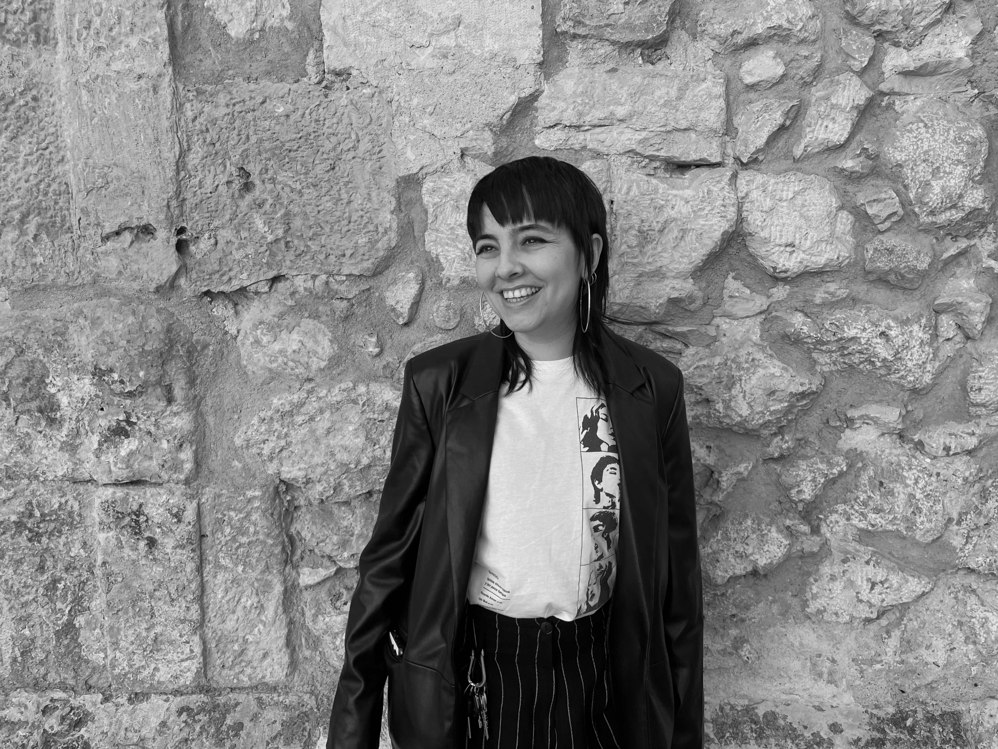 Fotografía editada por María Vidal y tomada por Irene Linares - 