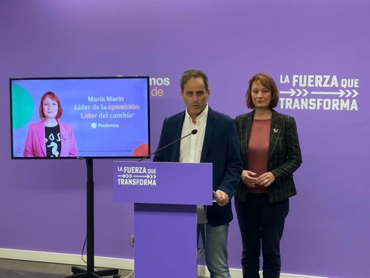 Podemos denuncia la manipulación de su logo en las papeletas de Archena porque queda 
