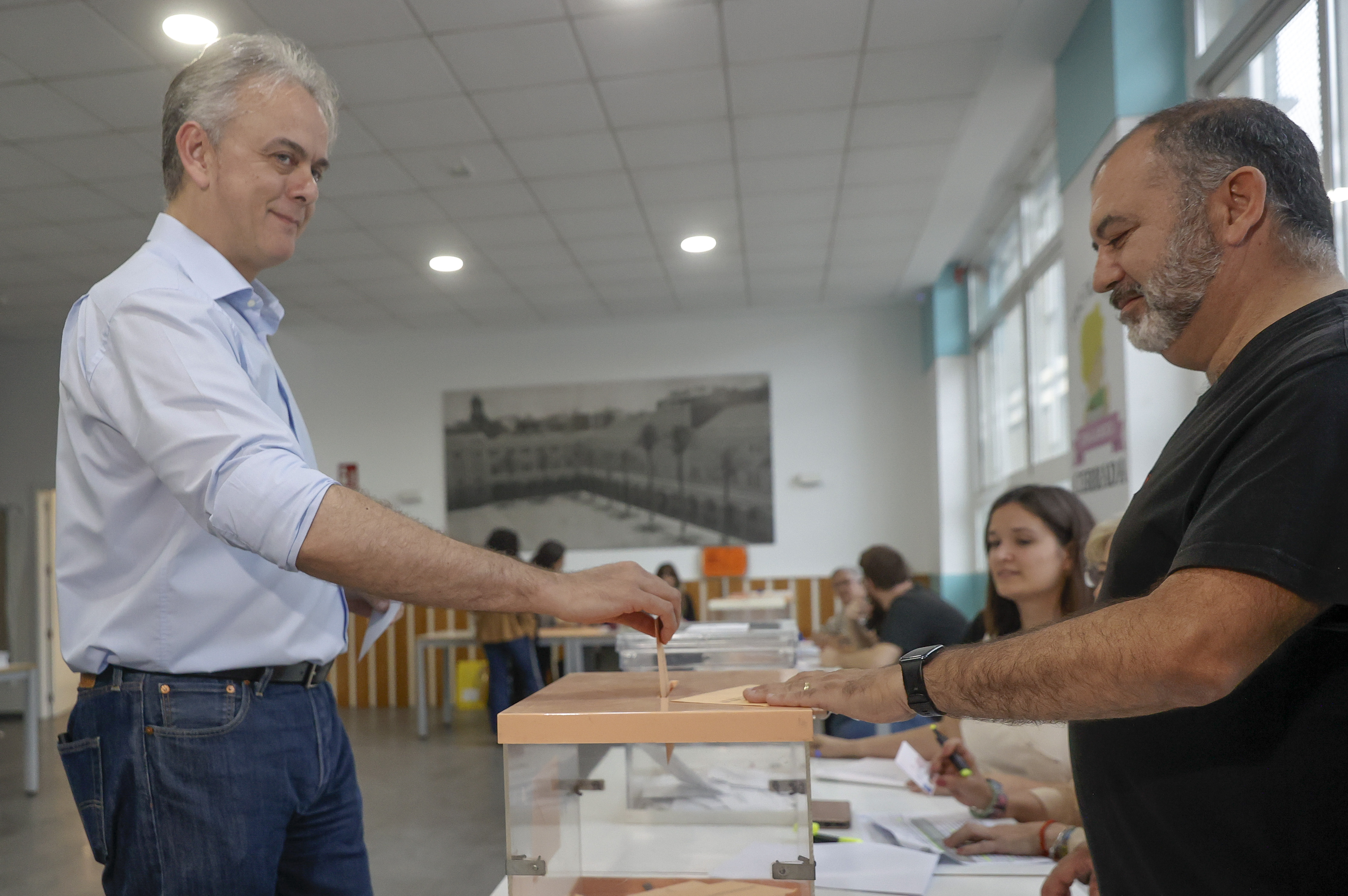 Foto: EFE/KAI FÖRSTERLING - 