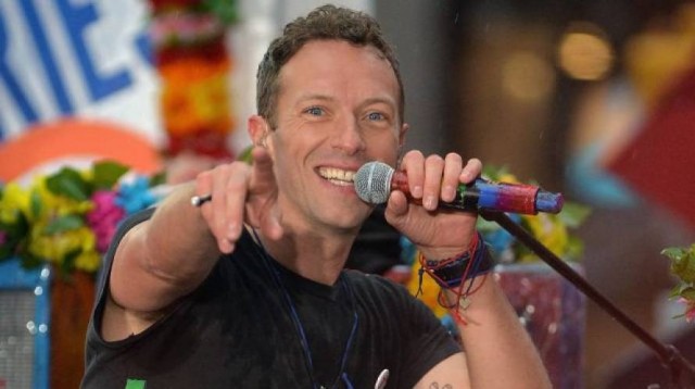 Chris Martin 