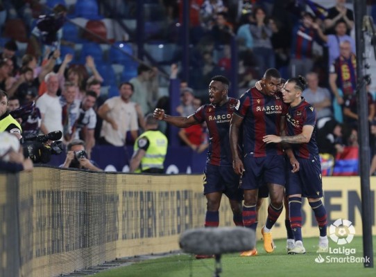 Milagros, al play-off