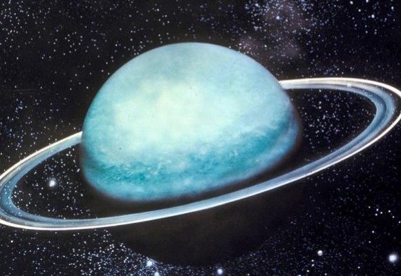 Urano podría tener dos lunas desconocidas