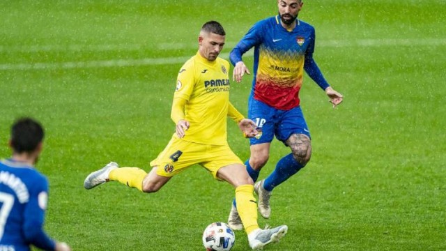 El Villarreal B cae ante un Andorra que cierra el curso con remontada