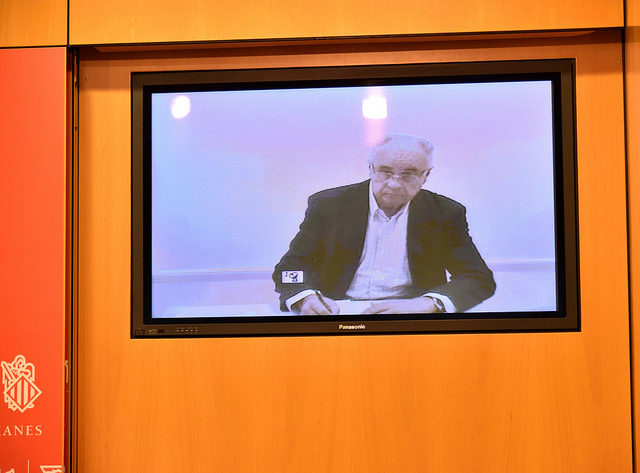 Blasco defiende la legalidad del proceso de adjudicación de plazas residenciales