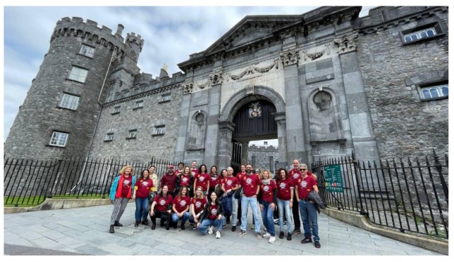 La Región envía 50 profesores a Irlanda para aprender a enseñar idiomas a través de otras asignaturas
