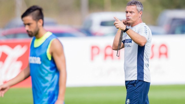Escribá mejora los inicios de temporada de Marcelino