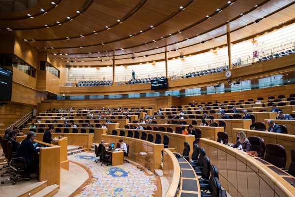 El 28M renovará la composición del Senado con 31 representantes por designación autonómica