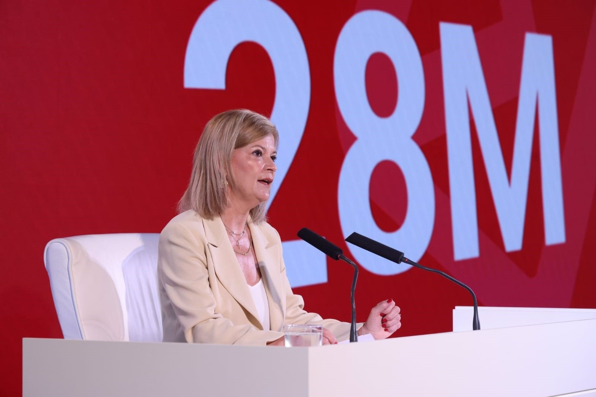 La Generalitat moviliza un dispositivo de más de 5.000 personas para el 28M 