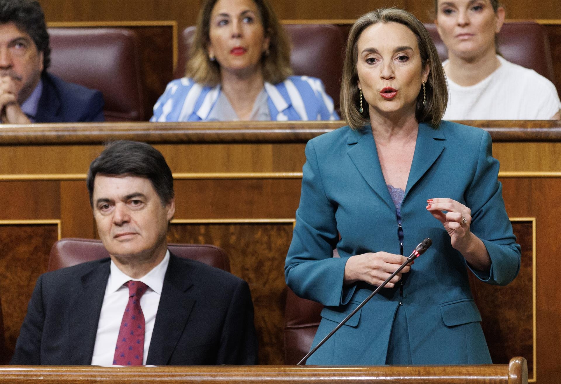 El Congreso debate una propuesta del PP sobre los 