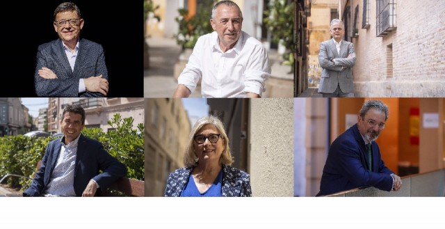 Los candidatos pasan la jornada de reflexión en familia y al aire libre