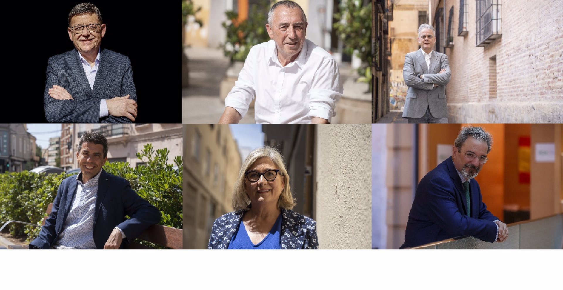 Los candidatos pasan la jornada de reflexión en familia y al aire libre