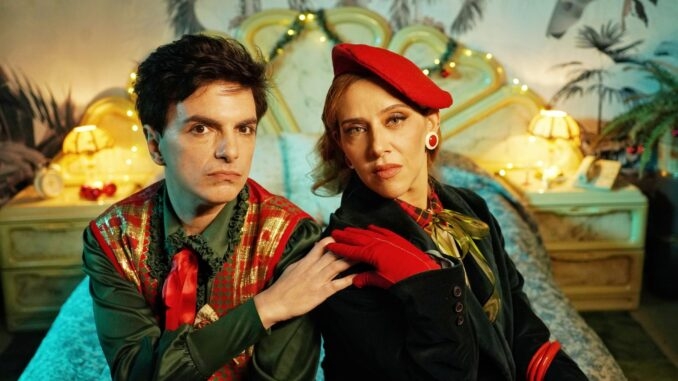 Alejandro Sergi (Miranda!): 