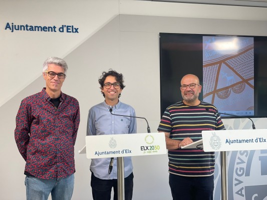 El Rural Film Fest celebra su undécima edición en el Camp d’Elx con 73 películas 