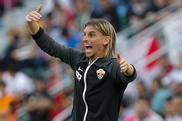 El Elche mantiene las bajas de Palacios, Carmona, Diego y Mascarell para Bilbao
