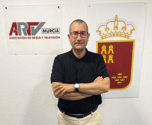 José Sánchez Cano, reelegido presidente de ARTV Murcia